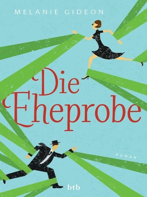 cover image of Die Eheprobe: Roman